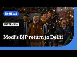 Modi’s BJP party mulls choice for Delhi | The World