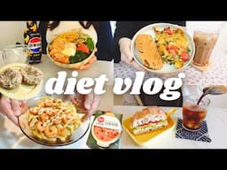 Diet vlog | I'm pregnant…and obese 😱 changing my diet & life updates