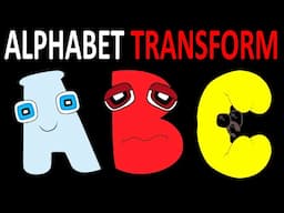 Alphabet Lore But they lied again! (A-Z...)