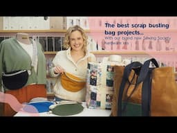 New Year Sewing Inspiration - Laurens Bag Hardware kits  *Special offer*