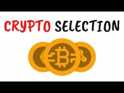 How to Select Cryptos to Invest in? Full Guide for Beginners (Animated)