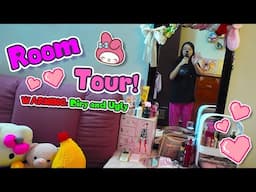 Welcome to My (Ugly) Room! - Room Tour 𓍢ִ໋🌷͙֒  🍓⋆𐙚₊˚⊹♡