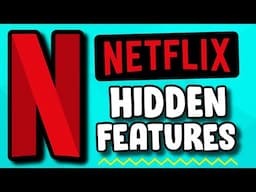 7 Hidden Netflix Features EVERYONE Should Know | Make NETFLIX Better