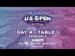 LIVE! | T1 | Day 4 - Session 2 | 2024 Las Vegas US Open