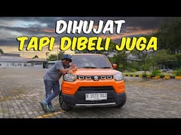 Suzuki S-Presso, Dihujat Tapi Dibeli Juga‼️