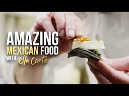 How Mexican Food is a World Leading, with Martha Ortiz