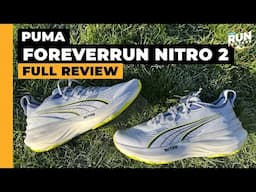 Puma ForeverRun Nitro 2 Review: More stable than the ForeverRun Nitro, but is it better?