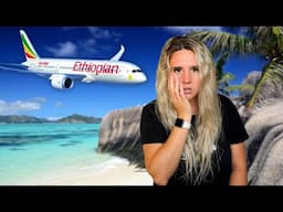 Our WORST Travel Mistake EVER! (Kenya to Seychelles)