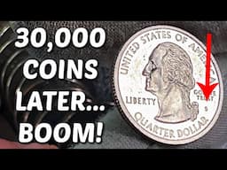 I CAN'T BELIEVE IT TOOK US THIS LONG TO FIND THESE RARE COINS!