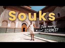 The ESSENTIAL Souk guide: Hidden Gems & Local Secrets!