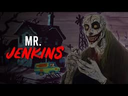 Beware of Mr Jenkins the SCARIEST Scooby Doo Villain