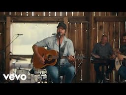 Luke Bryan - Country Song Came On (Acoustic Barn Sessions)