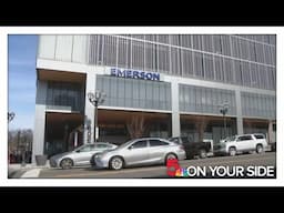 Emerson unveils new headquarters in Clayton