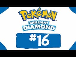 Pokemon Brilliant Diamond Playthrough Part 16 | Beautiful Chimtini