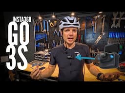 Why Cyclists Will Love the Insta360 GO 3s