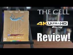 The Cell (2000) 4K UHD Blu-ray Review!