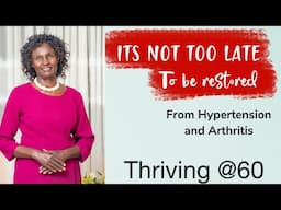 How to get cured from Hypertension and Rheumatoid Arthritis using Natural Remedies Part 2