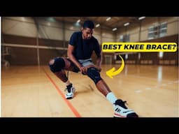 Zamst ZK-Motion Knee Brace Review | Wilfredo Leon’s Knee Brace