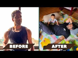 Balancing Parenthood & Fitness: My Struggle as an Athlete Dad | Ep - 3