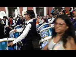 Banda Churi Llaxsa de Calama - Tema Señora chichera Tinku Carnaval con la Fuerza del Sol 2019