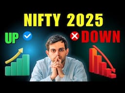 NIFTY 2025 DOWN TREND or UP TREND ? | Tamil Share | Stock Market | Share Market Nifty Tamil Analysis