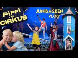 PIPPI ON CIRCUS! ADVENTURES IN STOCKHOLM