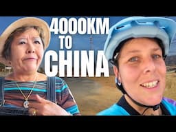 Cycling 4,000km Through Pollution to China 🇨🇳 (EP.5)