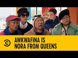 Shu Shu Got Scammed! | Awkwafina Is Nora From Queens | Comedy Central Asia