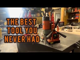 Amazon Tool Review - Vevor Mag Drill