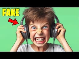 I Exposed a FAKE 9 Year Old in Fortnite!