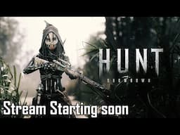 Hunt Showdown chill