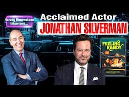 Harvey Brownstone Interviews Acclaimed Actor, Producer & Director, Jonathan Silverman