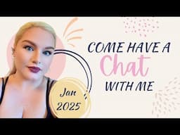 Cup of Tea & Chat   January 2025