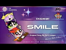 [JPG] STEALHEART - Smile (Avril Lavigne Cover Remix Metal Version)