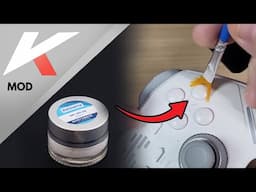 How to Lube your Controller without disassembly (new method)