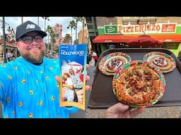 Disney’s Hollywood Studios 2025 | What’s NEW: Riding Slinky Dog Dash & PizzeRizzo: Disney World 2025