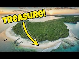 These Tiny Islands Are INCREDIBLE! Coastal Exploration and Adventure 🐚🏝️🐬🌊