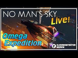 No Man's Sky| Omega Expedition Part 2