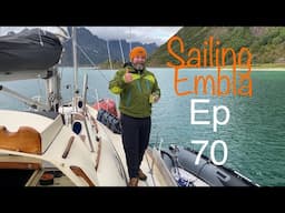 And so the journey continues... Sailing Embla Ep 70