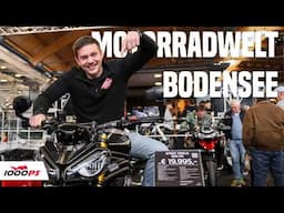 Motorradwelt Bodensee 2025 – Das MUSS jeder Biker erleben!