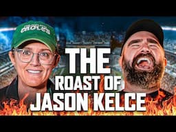 Jason Kelce Gets ROASTED On Pardon My Take