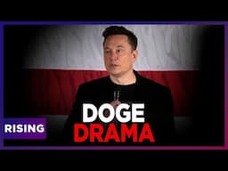 FULL SHOW: Elon Musk STAFFS DOGE; INFILTRATES Treasury, Accessing SS Numbers