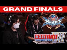 CEOtaku 2024 BBCF Grand Finals - Maknchess vs Llon_Nu13