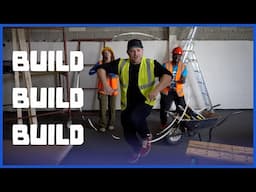 Build Build Build - Dance Video! Virtual Sunday School Praise Party!