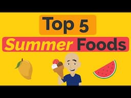 American Summer Foods | American Culture