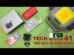 Buy Online in Pakistan | Tech Review 41 | Yes In Pakistan