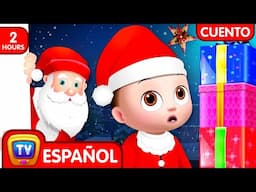 ¿Dónde está Santa Claus Where is Santa Claus – ChuChu TV Cuentacuentos Colección