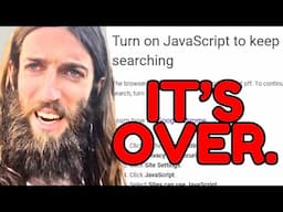 SEO Tools DESTROYED By Javascript Requirement? (TRUTH Vs Hype)