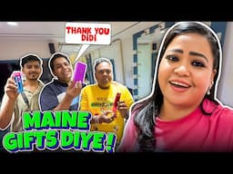 Laughter Chefs Me Maine Gifts Baate! | Bharti Singh | Haarsh Limbachiyaa | Golla