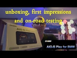 Chigee AIO-5 Play for BMW First Impressions - Impressed!